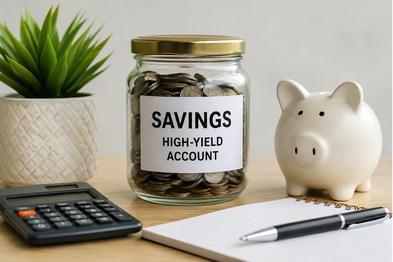 Best High-Yield Savings Accounts in 2026