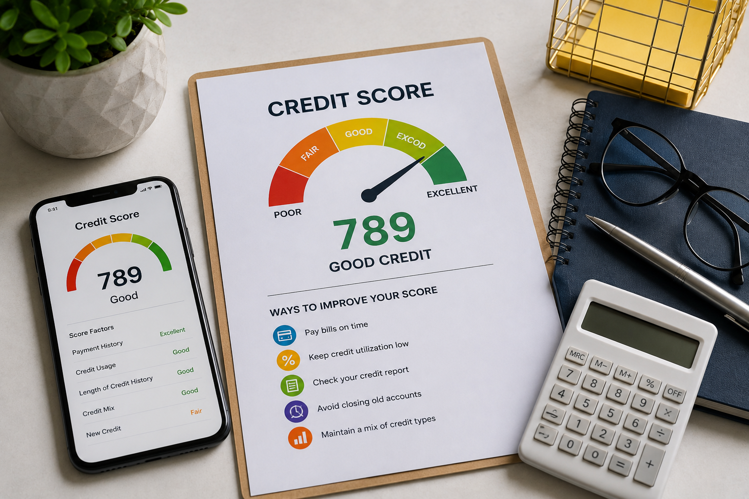 How to Improve Your Credit Score Quickly